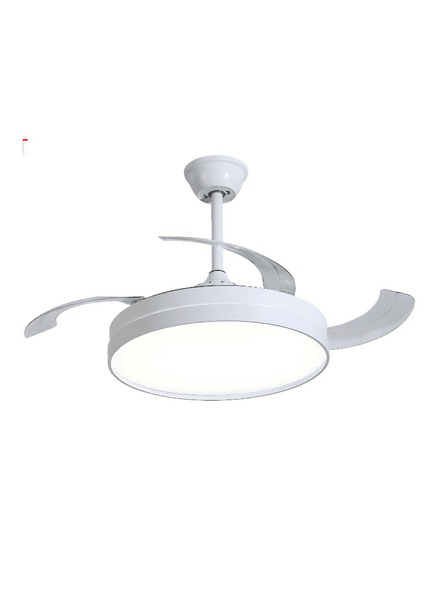 3 CCT Ceiling Fan F1-02 (WHITE)