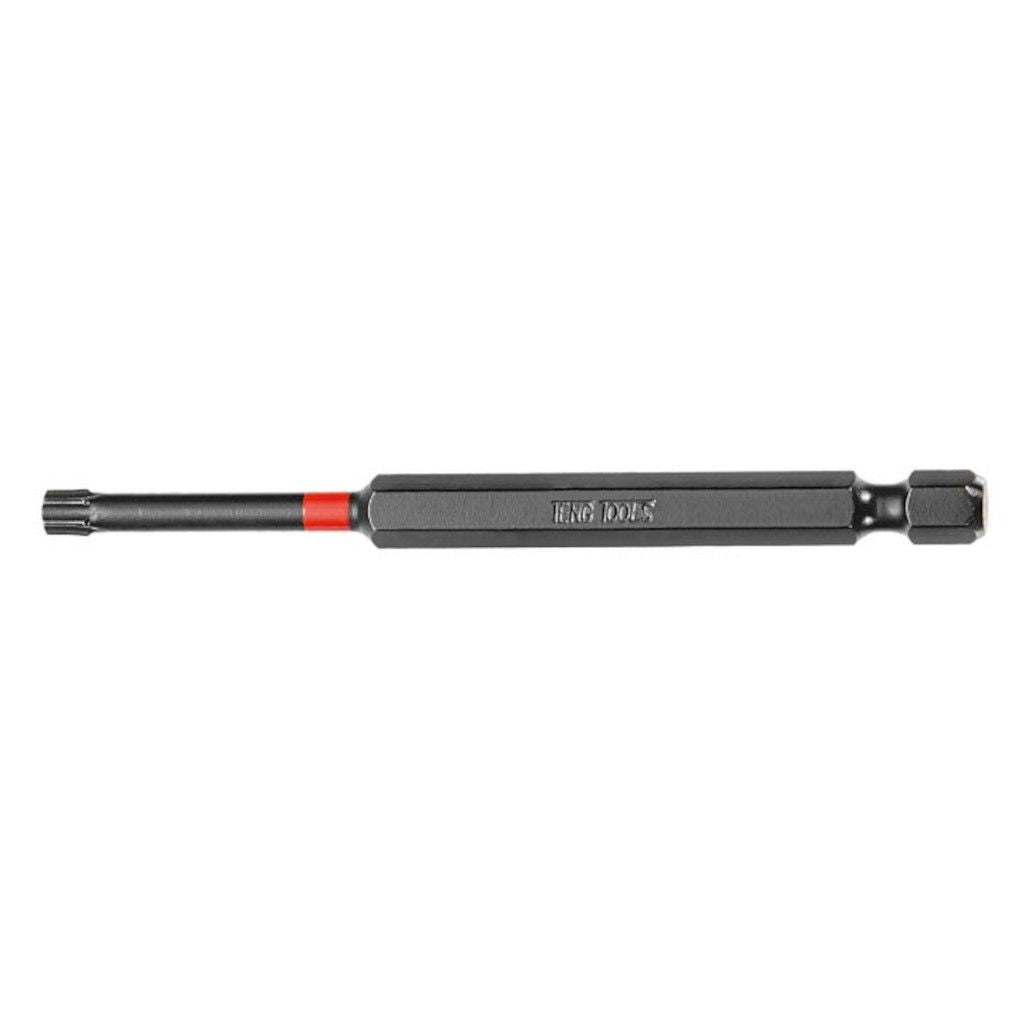 1/4inch TX IMPACT BITS 89MM TX30 1 PC