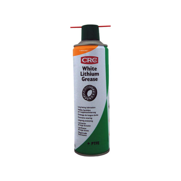 CRC White Lithium Grease 500ml