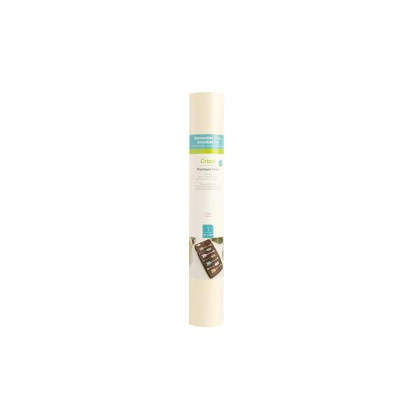 2004306 - Cricut Premium Vinyl Cream 12X48