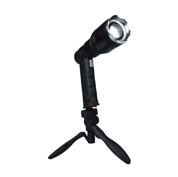 Multi-Functional Pistol Light With Tripod