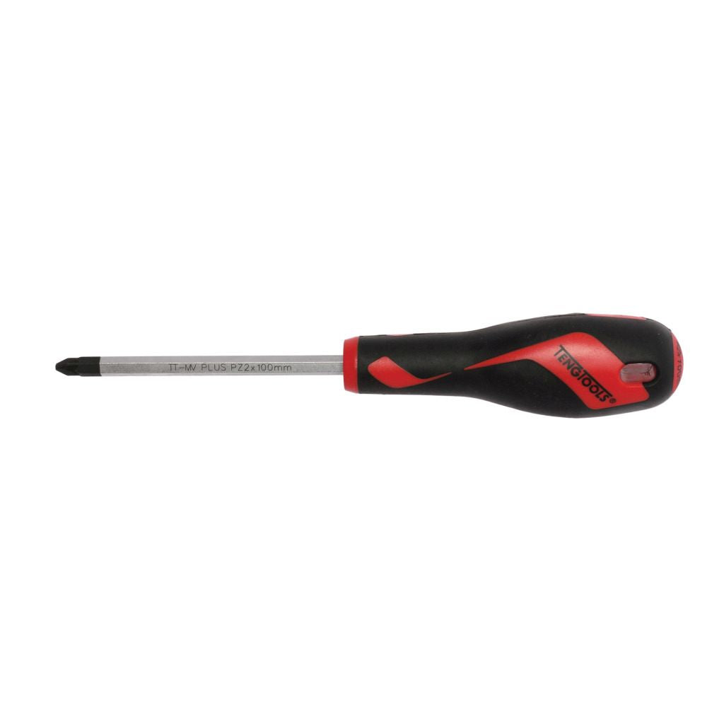 Screwdriver PZ2x100mm