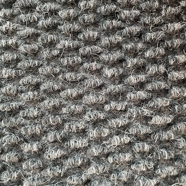 COMMPOINT STEEL GREY CARPET TILES 500 X 500mm - STEEL GREY (5sqm in a Box)