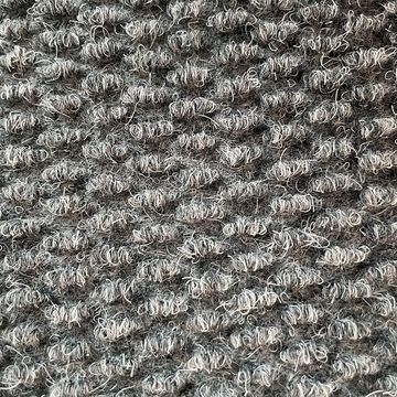 COMMPOINT STEEL GREY CARPET TILES 500 X 500mm - STEEL GREY (5sqm in a Box)