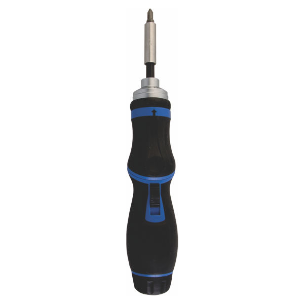 King Tony - Screwdriver Ratchet 9 In 1