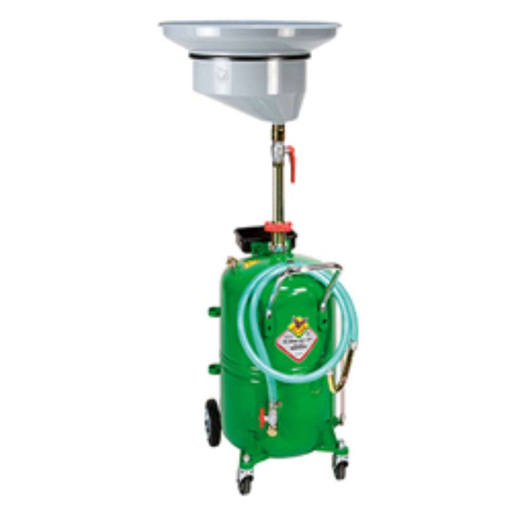 OIL DRAIN ONLY    65L