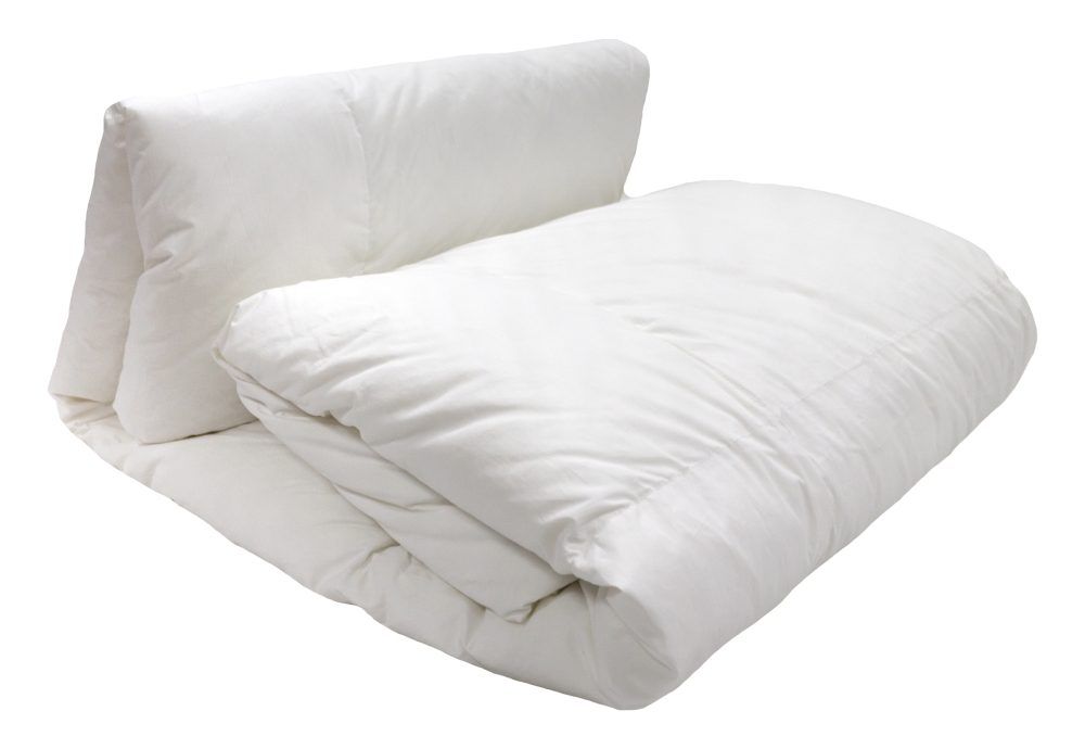 Rey's Fine Linen - Duvet Inner - 100% Cotton T200 with Micro Fibre-Three Quarter-01 Pc Pack