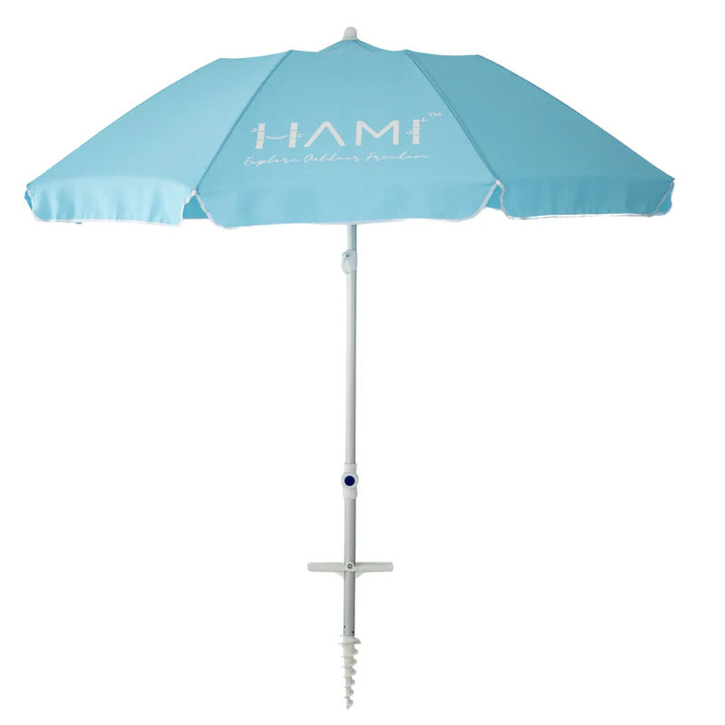 HAMI EcoShade Umbrella  made from 100% Recycled Materials