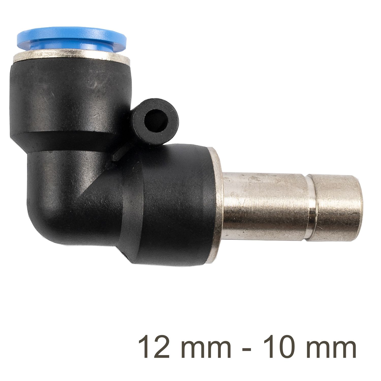 PU HOSE FITTING VALVE 8MM-8MM