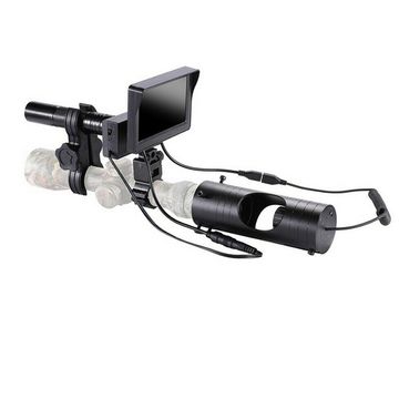 Night Vision Scope With Wide Angle Screen Kit