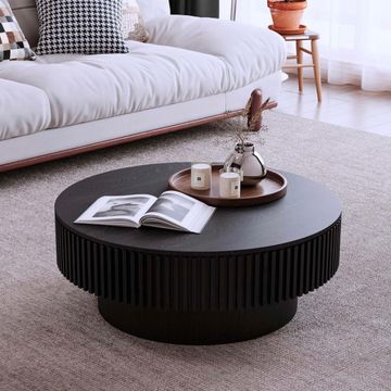 Luna Coffee Table-black