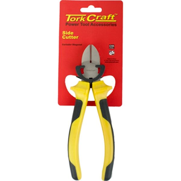 Side/Diagonal Cutter 190Mm