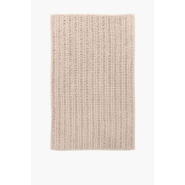 MICRO CHENILLE BOBBLE BATH MAT LARGE 5080cm Soft, Absorbent & Stylish