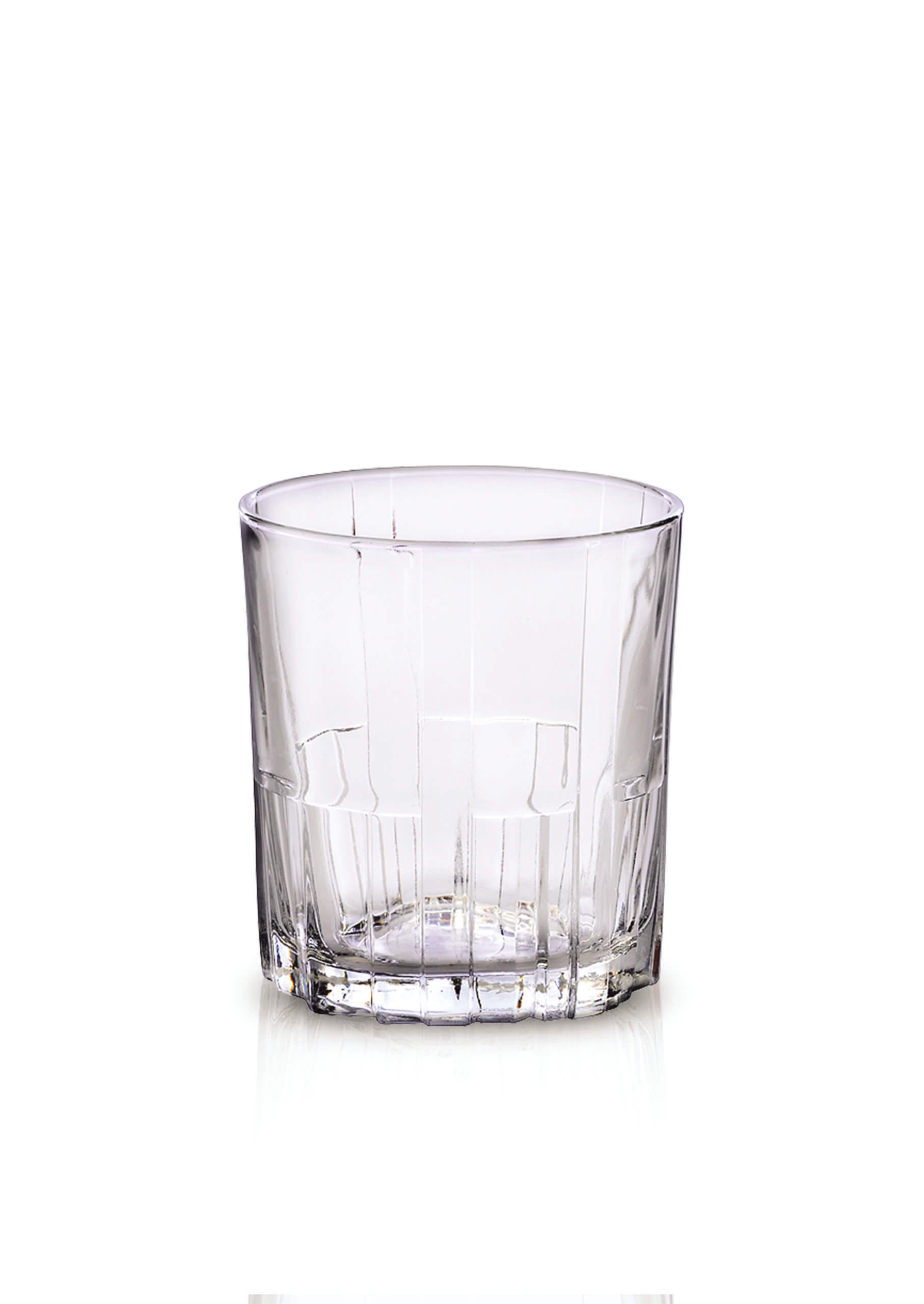 Duralex Jazz Clear Tumbler 210ml - Set of 6