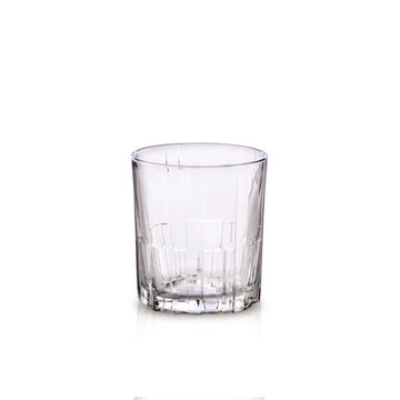 Duralex Jazz Clear Tumbler 210ml - Set of 6