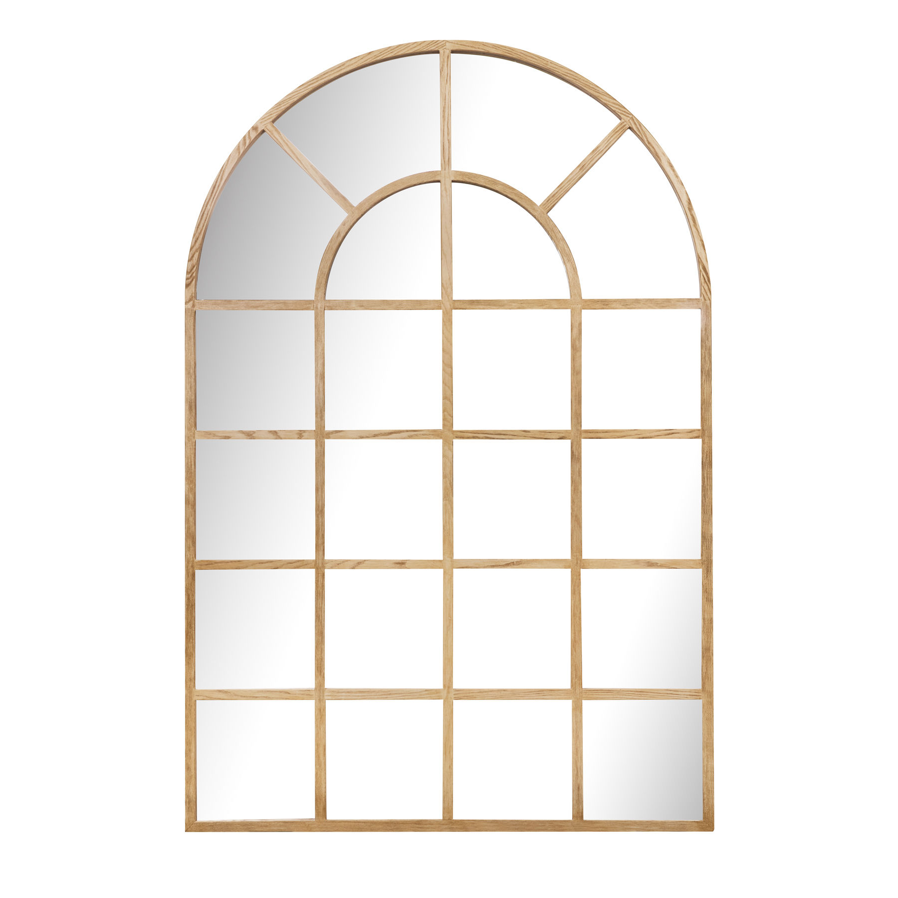 Paramount Mirrors & Prints - Arch - Large - Natural