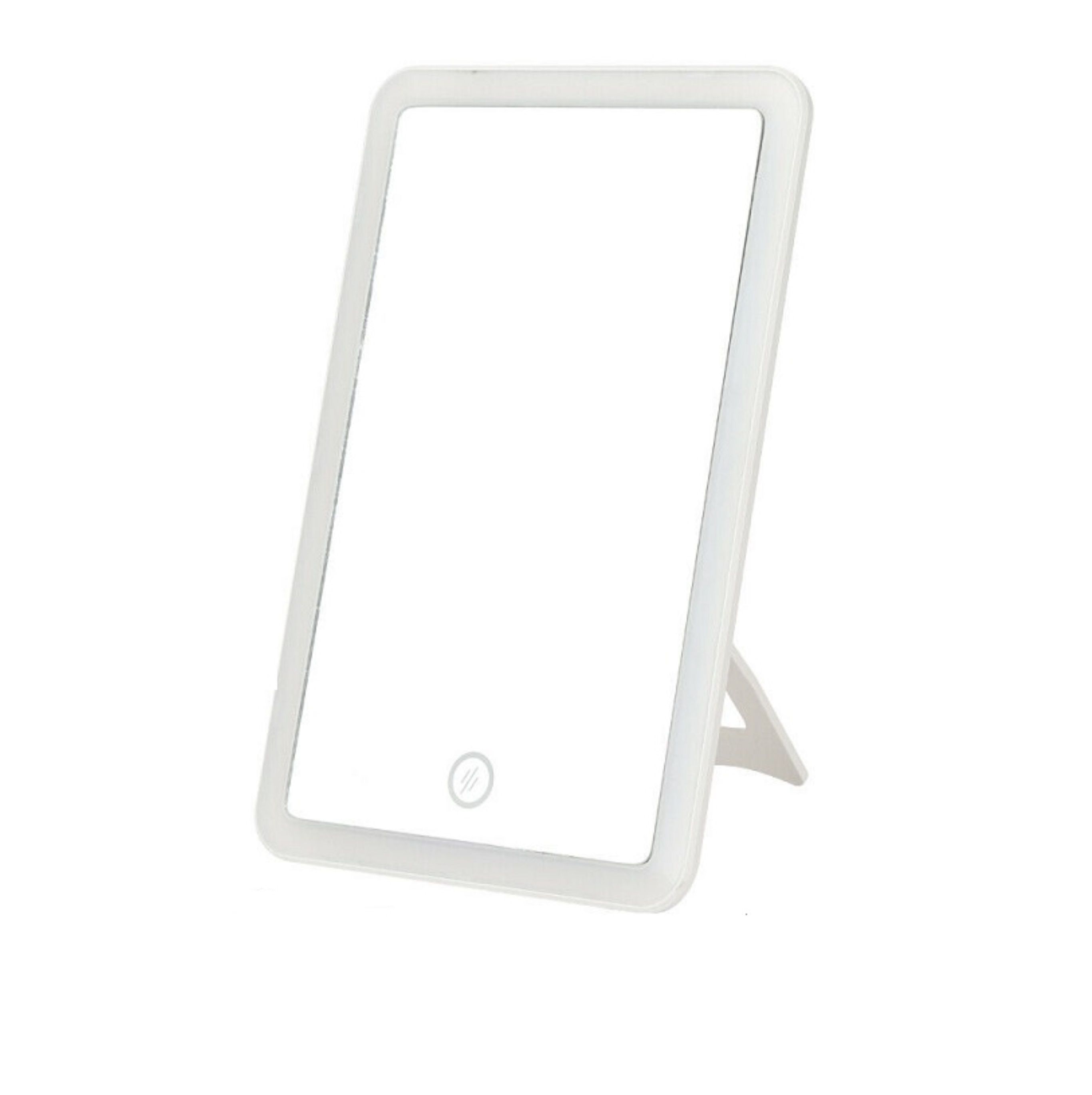 LED Light Make Up Mirror Tabletop Makeup Mirror