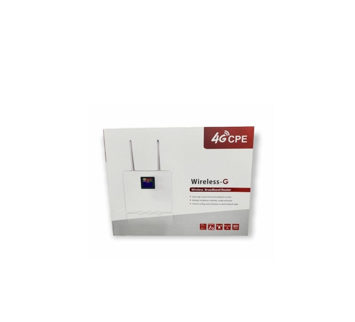 MC119 TD-LTE Wireless Data Terminal
