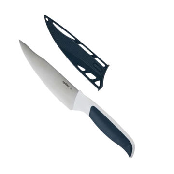 Zyliss Comfort Utility Stainless Steel Knife with Blade Cover