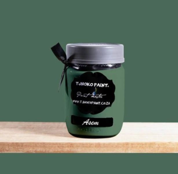 Tjhoko Paint Asem 250ml