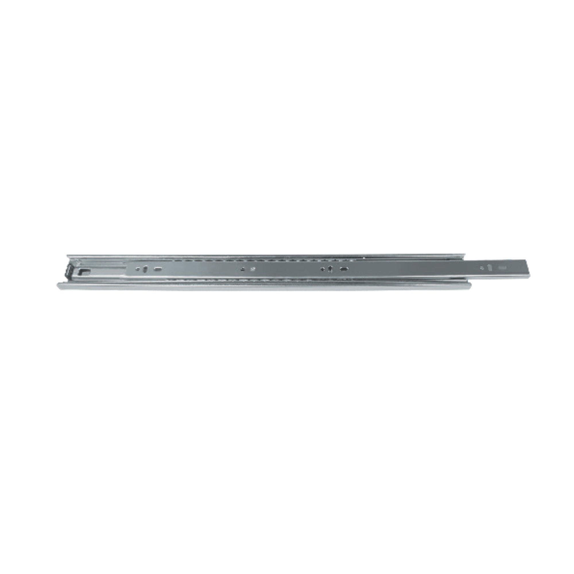ROCO Drawer Runner Ball Bearing Galvanised 300mm Set