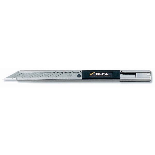 OLFA GRAPHIC ART KNIFE STAINLESS 30 degree angled blade SNAP OFF