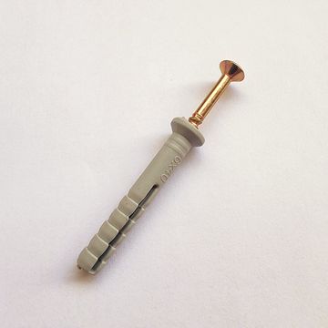 Nail plugs & screws N6X40 10 pack