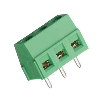 Pcb Terminal Block Str 3 W P3.81 Dg381 3.81 03 P 14 00 Z(h)
