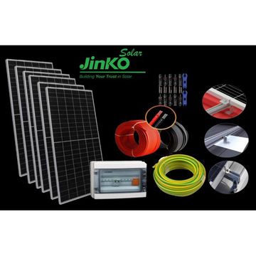 Full PV Panel Kit -6panel -2.5KW