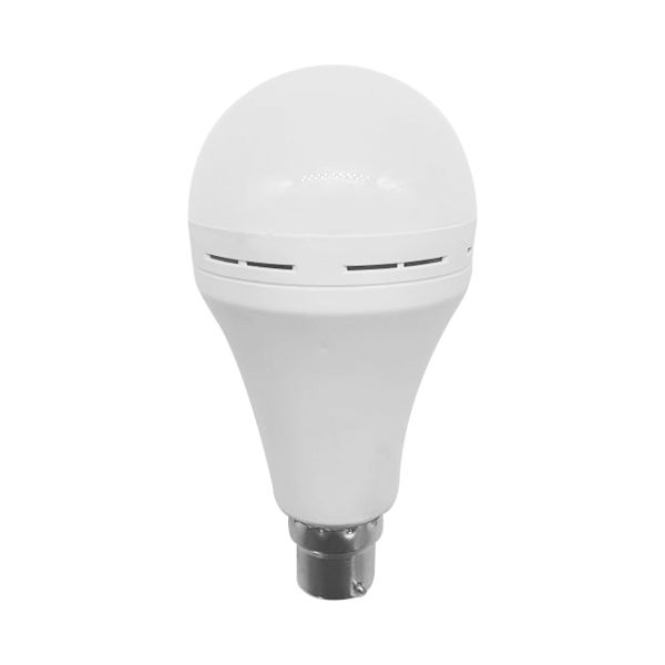 Rechargeable 9W B22 Emergency LED Bulb with Battery (ES9WB22)