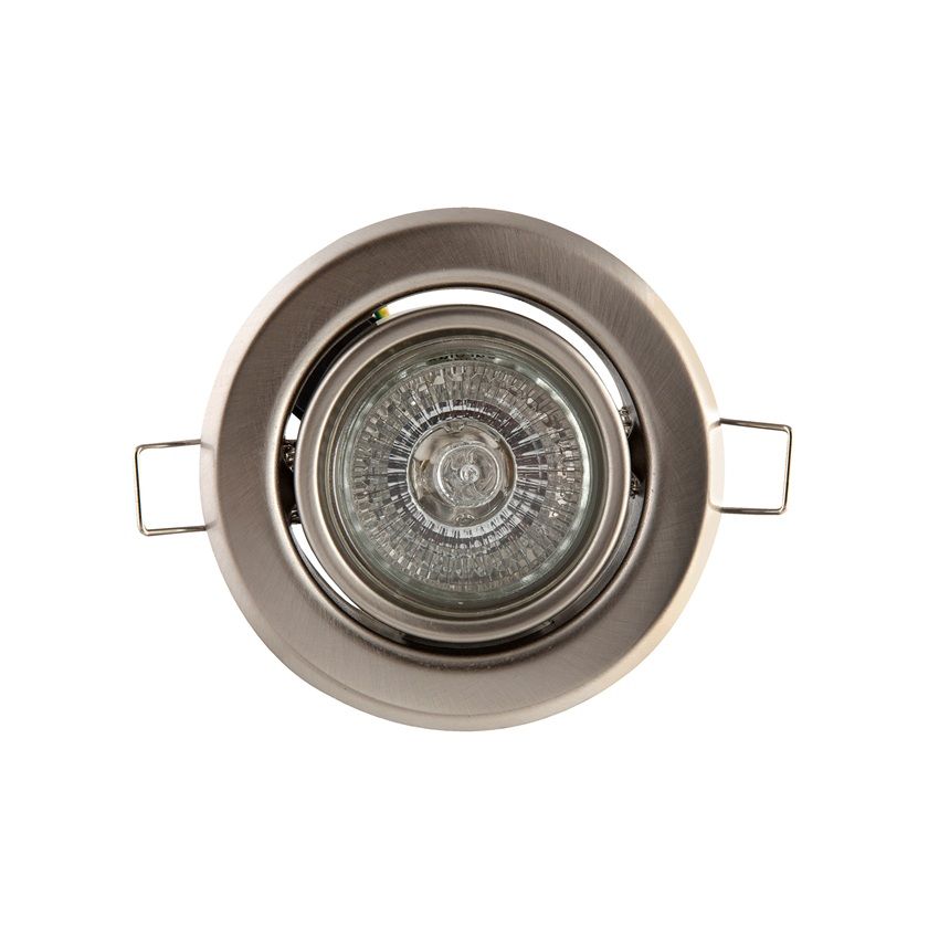 Downlight Gu10 Par16 50W 220V Sat/Chr (Pp)