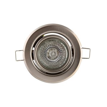 Downlight Gu10 Par16 50W 220V Sat/Chr (Pp)