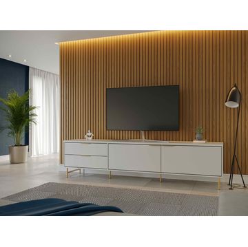 Designer Concepts Yves Plasma Stand - 2.2m