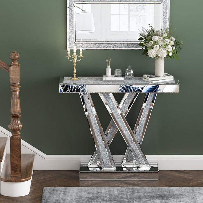 Prestige Home - Jayden Table Silver
