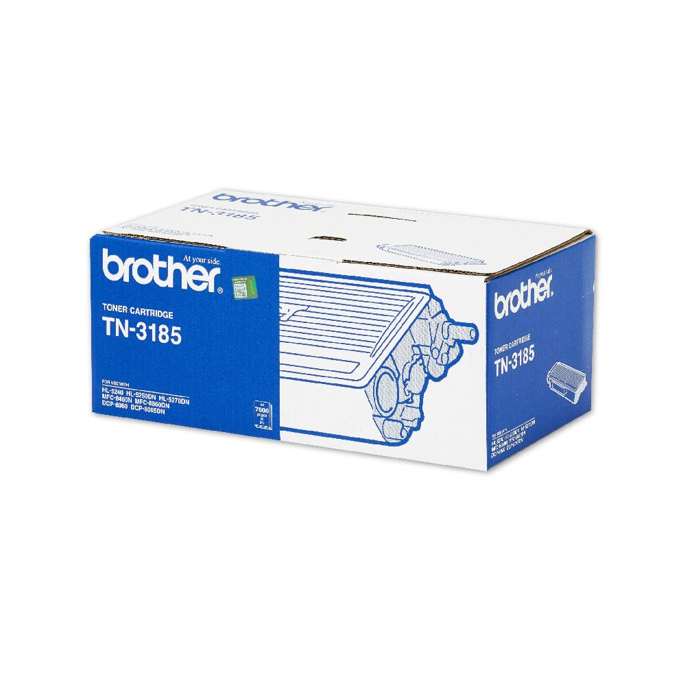 Brother TN-3185 Black Laser Toner