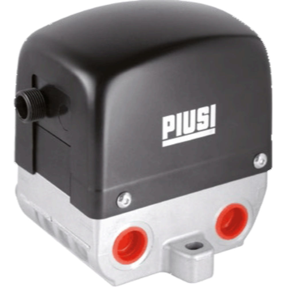 GPV VALVE PULSE METER / SOLENOID COMBO