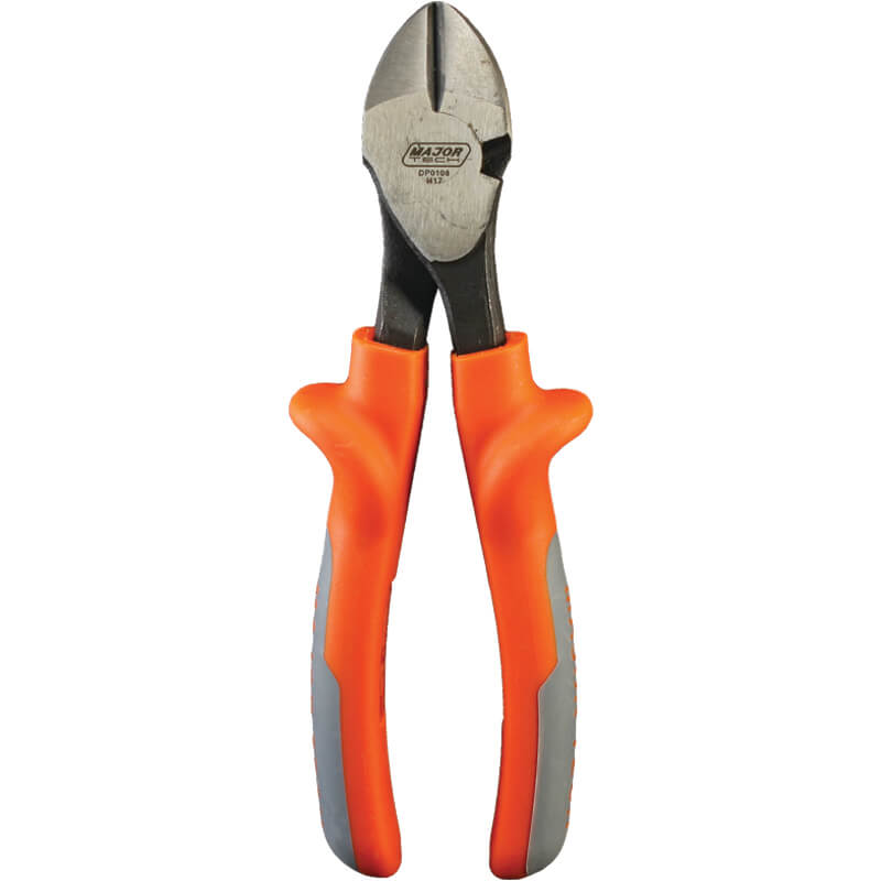 210mm Diagonal Cutting Plier (DP0108) - Major Tech