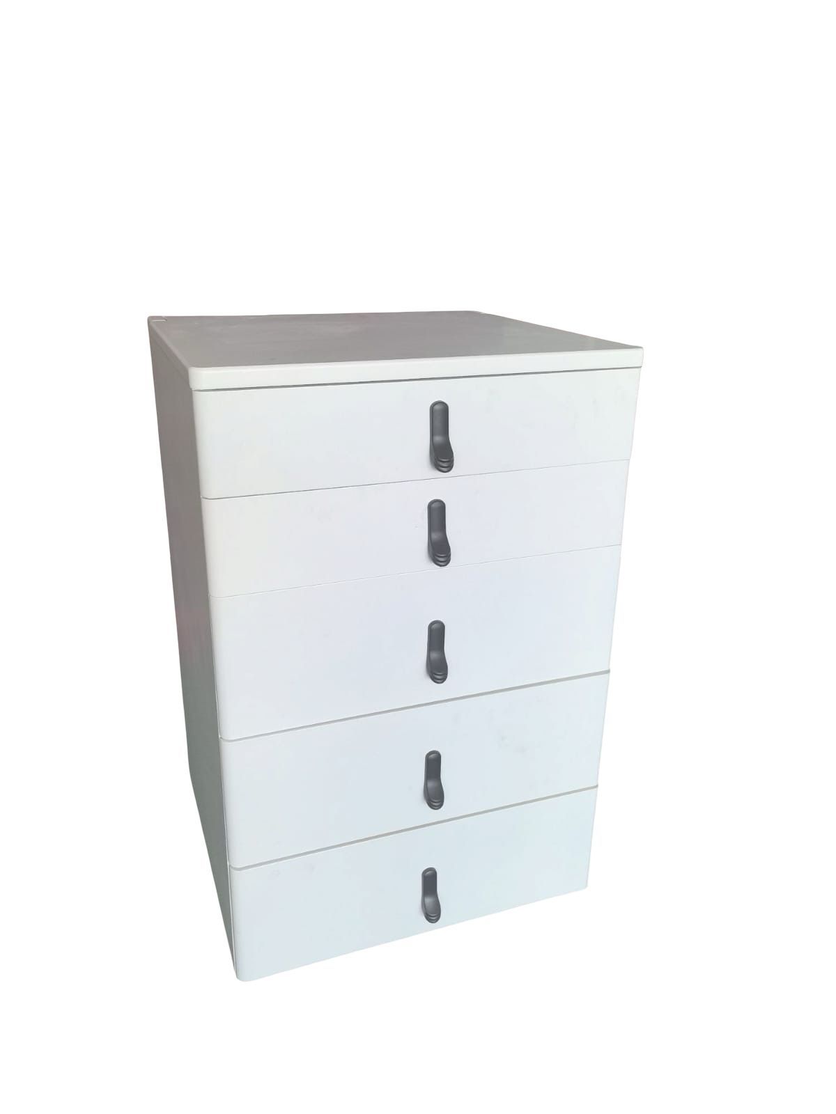 Makeup Desk Organizer, Vanity Desk with Mirror and Lights, Makeup Vanity with Front-Mounted Mirror and Pull-Out Tray Design, Vanity Table with 4 Drawers and Charging Station