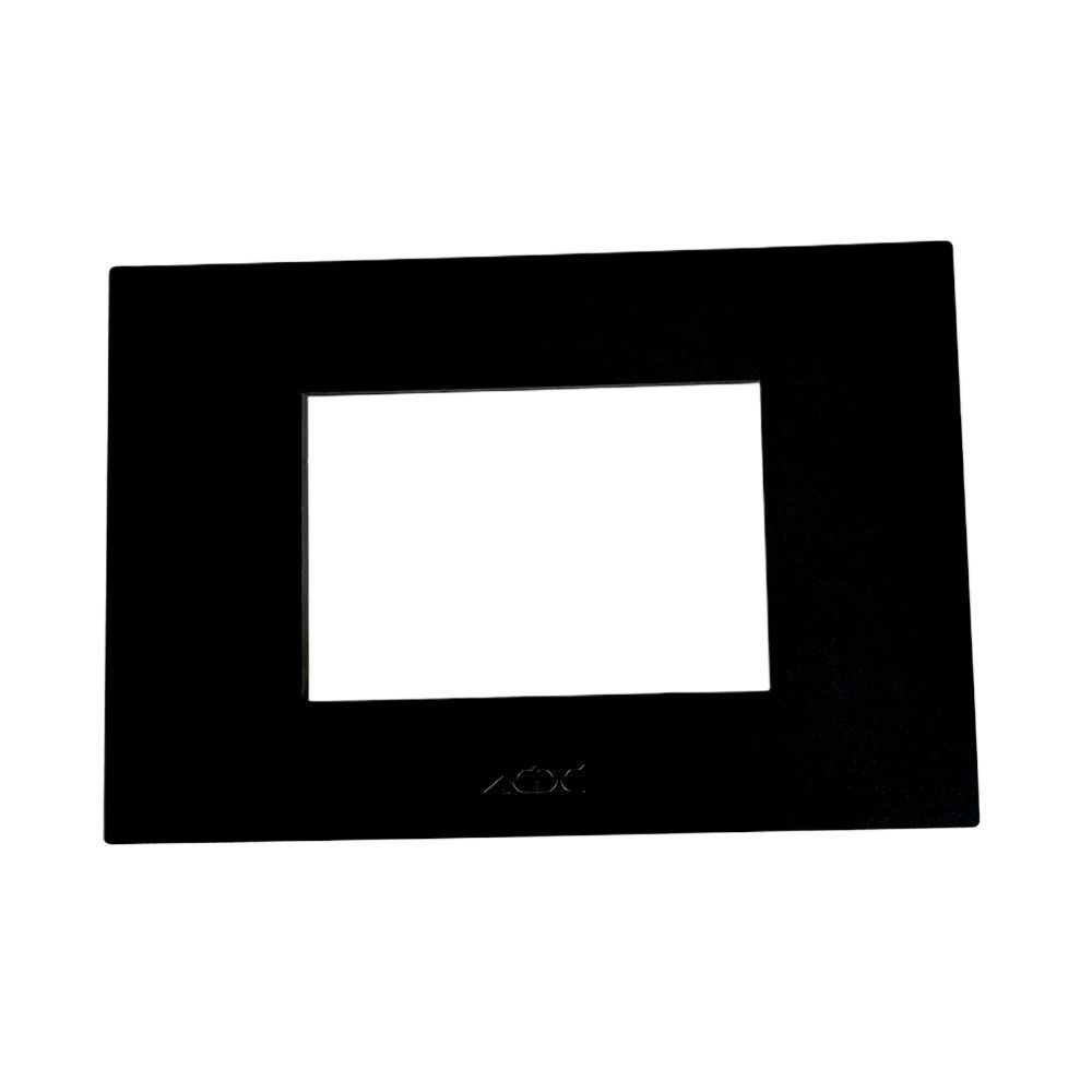 ACDC - Orion Slate 2x4 3 Gang Cover Plate