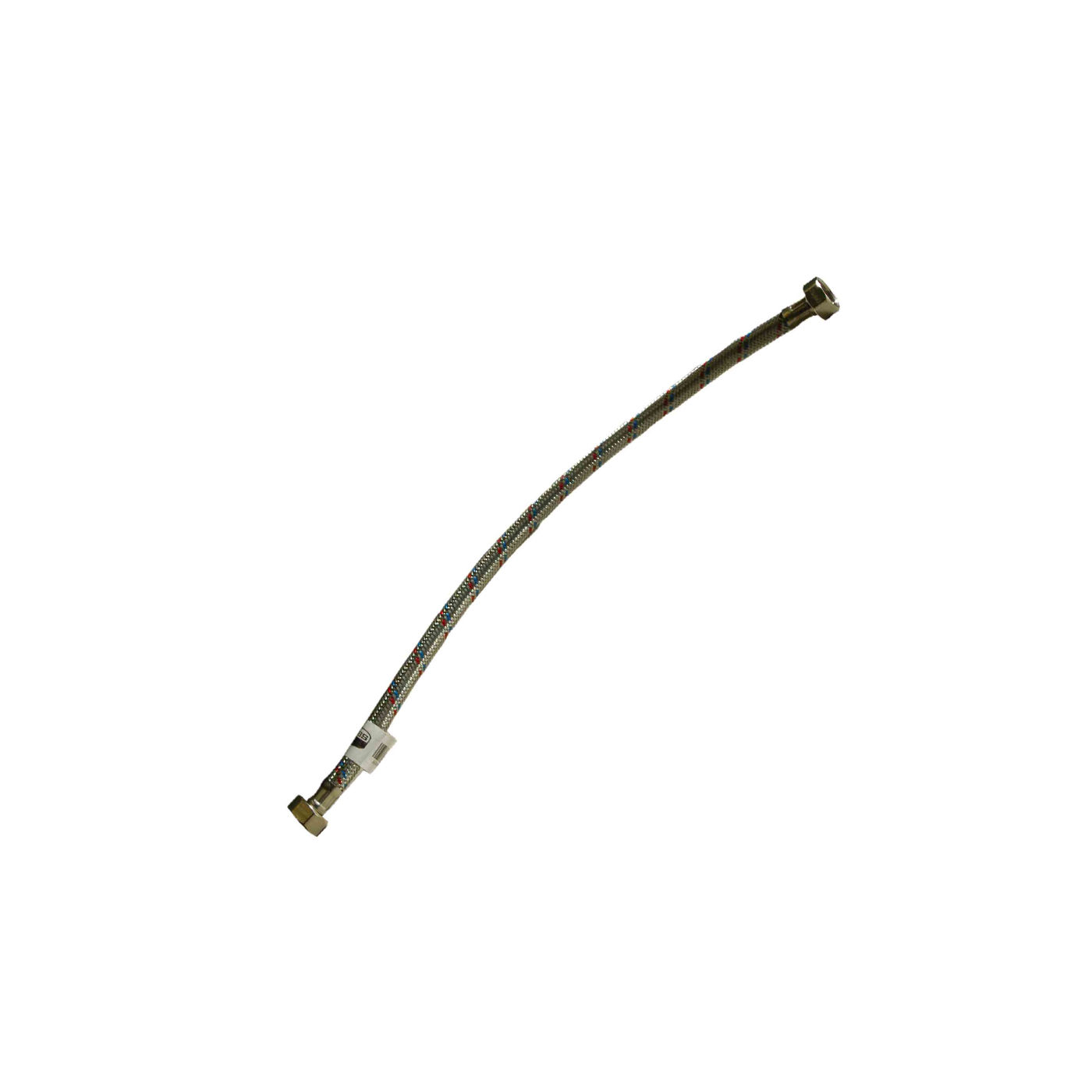 Braided Connector - F X F - 450mm