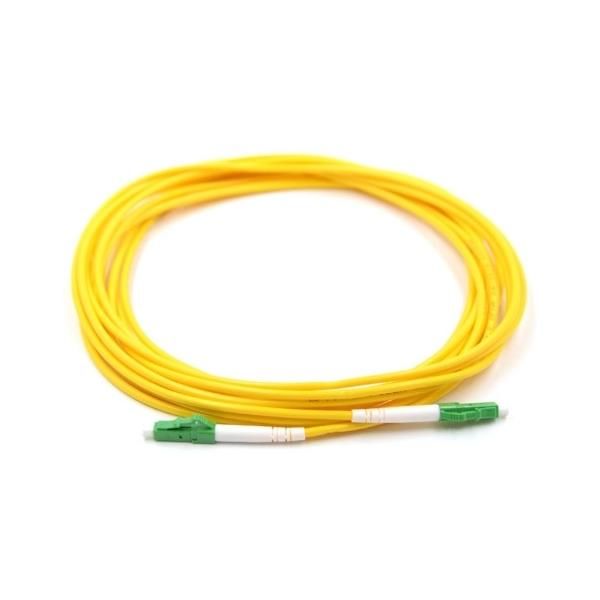 Acconet Patch Lead Lc Apc-Lc Apc Simplex 3M