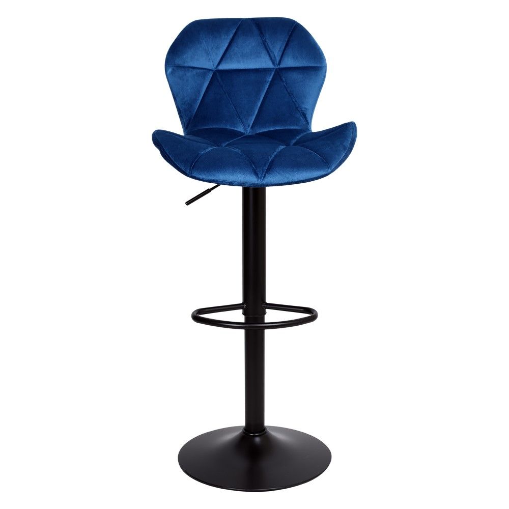 EverfurnTira Barstool Blue -