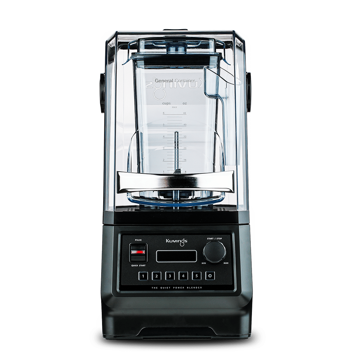 Kuvings CB850 jug blender with sound enclosure