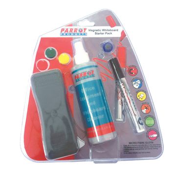 Magnetic Whiteboard Cleaning Starter Pack
