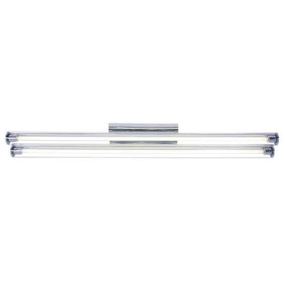 fluorescent lighting 2x28w T5 tubes included 1.2m