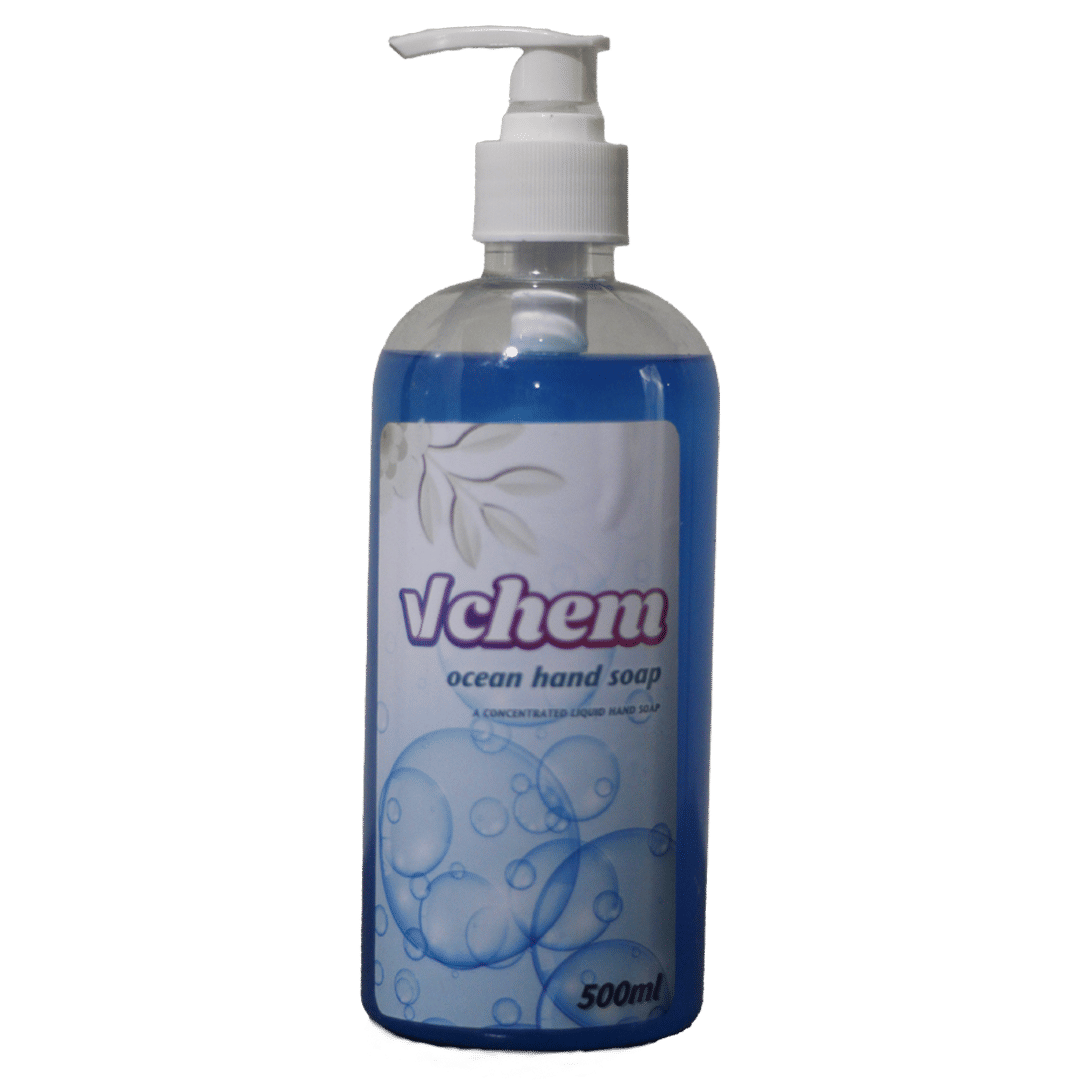 Ocean hand soap 500 ml