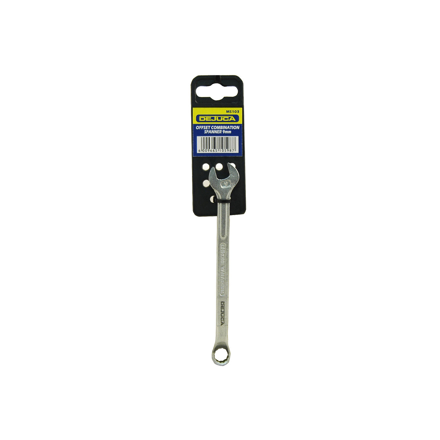 Dejuca - Combination Spanner - Cv - 1b - 9mm - 5 Pack