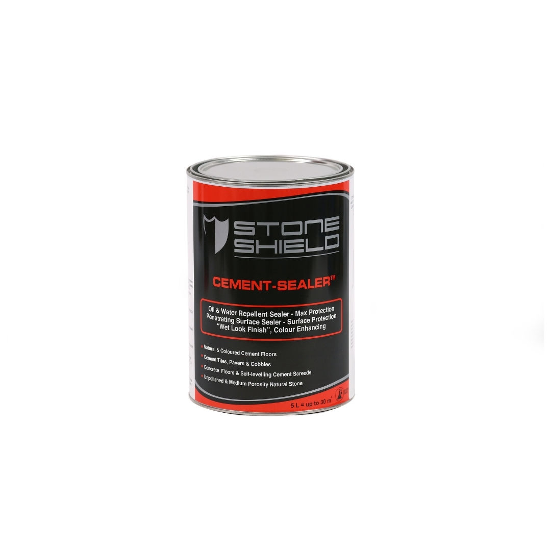 STONESHIELD CEMENT SEALER 5L