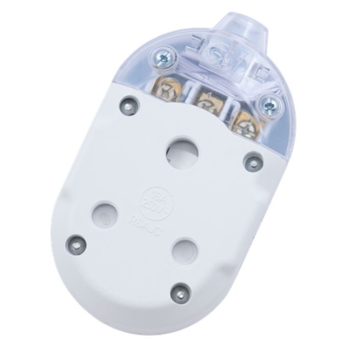 Switched Double Janus Coupler | White
