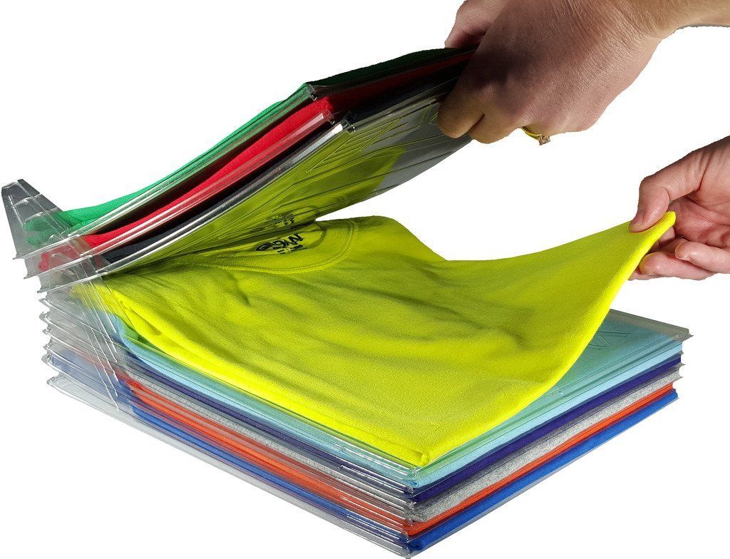 Fine Living - T-Shirt Organiser Pack